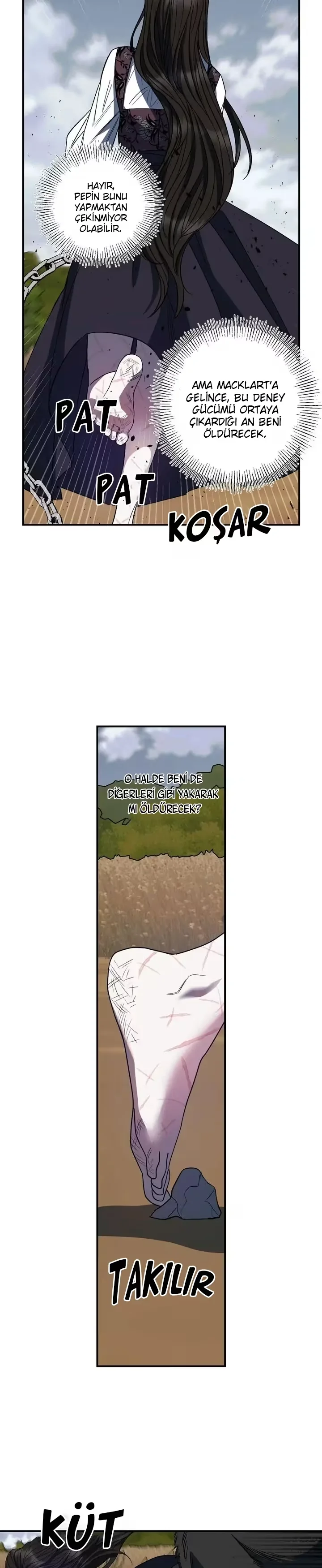 The Sacred One Speaks - Bölüm 10 - Sayfa 18