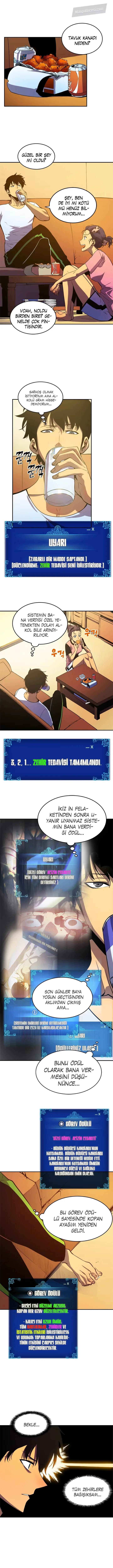 Solo Leveling - Bölüm 25 - Sayfa 4