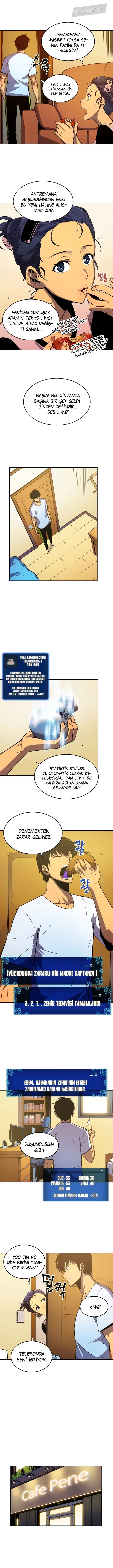 Solo Leveling - Bölüm 25 - Sayfa 5