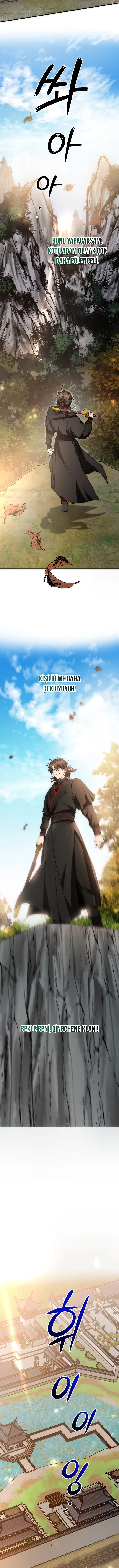 Wandering Warrior of Wudang - Bölüm 78 - Sayfa 12