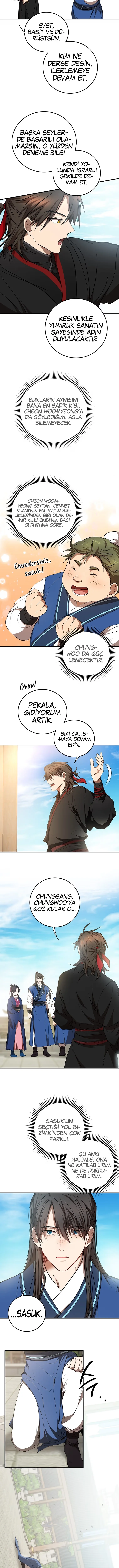 Wandering Warrior of Wudang - Bölüm 78 - Sayfa 7