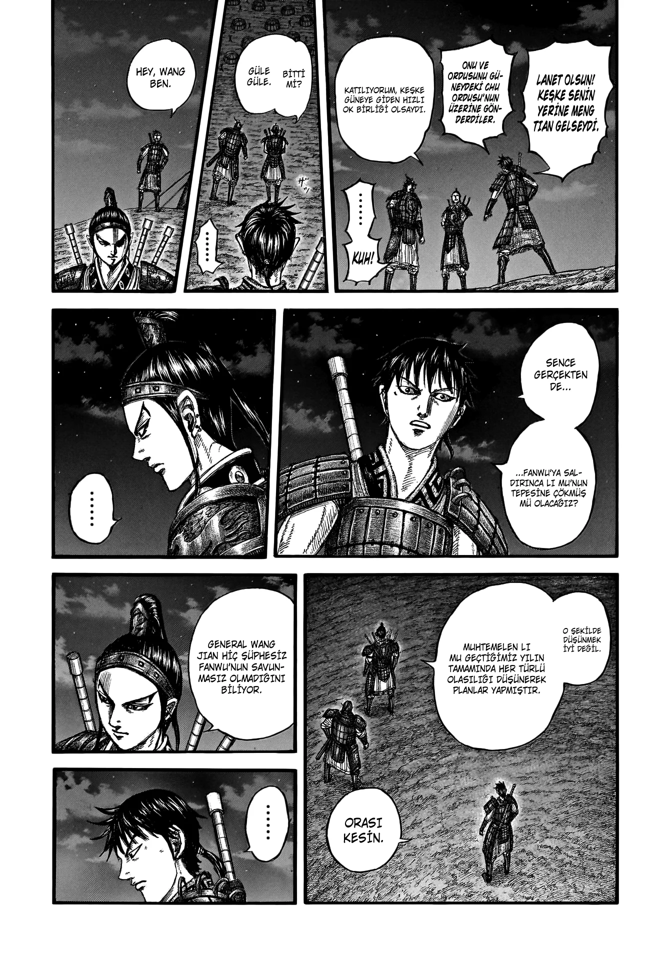 Kingdom - Bölüm 771 - Sayfa 10