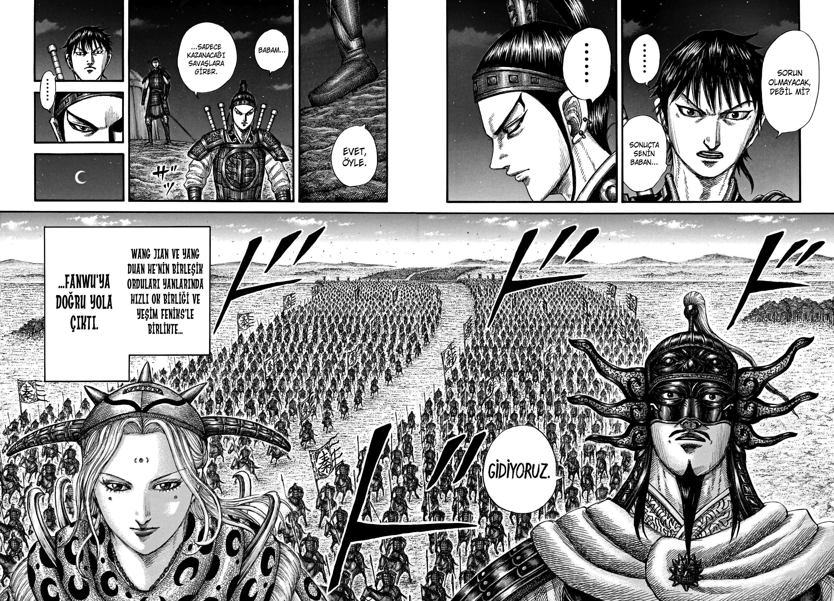 Kingdom - Bölüm 771 - Sayfa 11