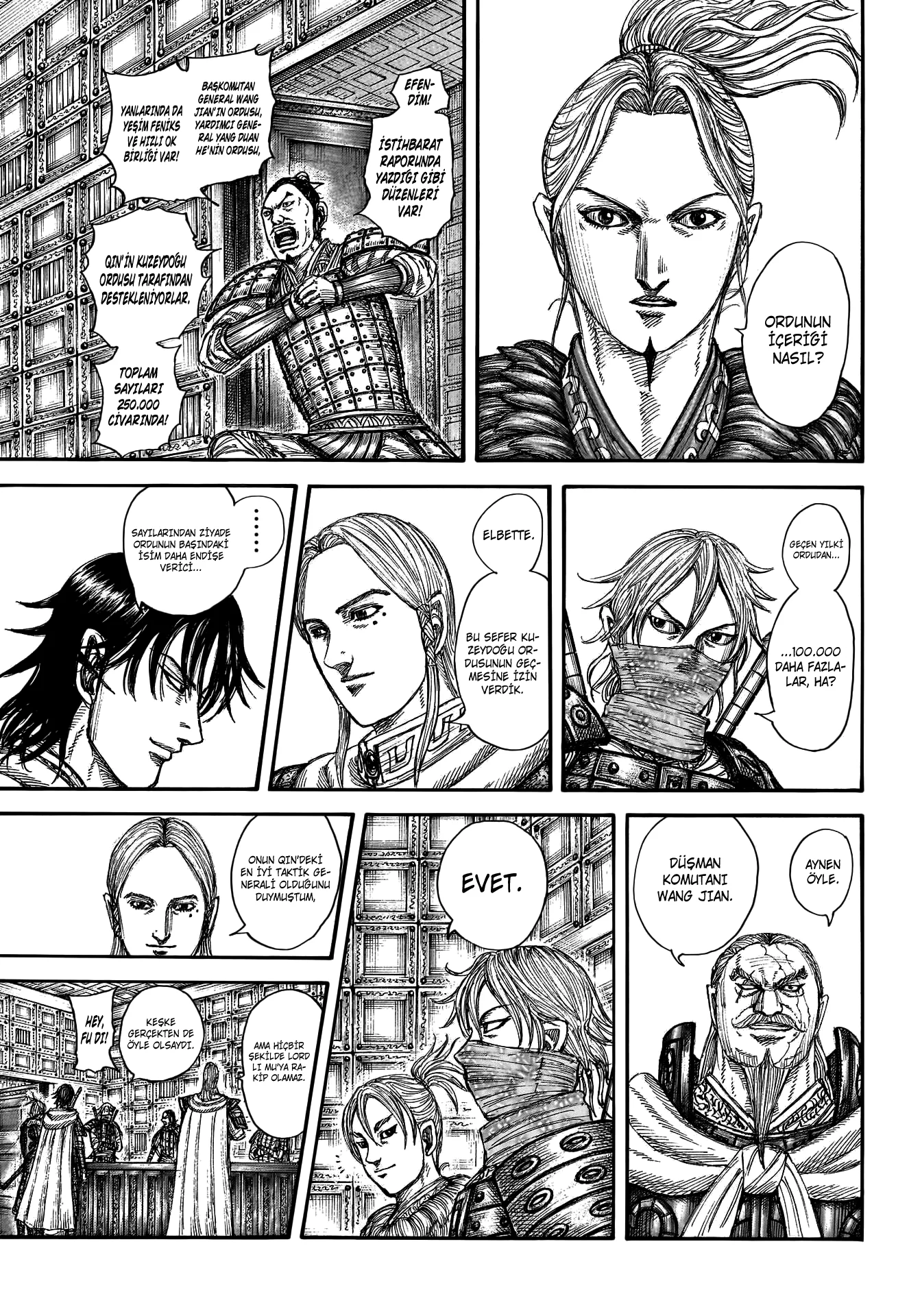 Kingdom - Bölüm 771 - Sayfa 13
