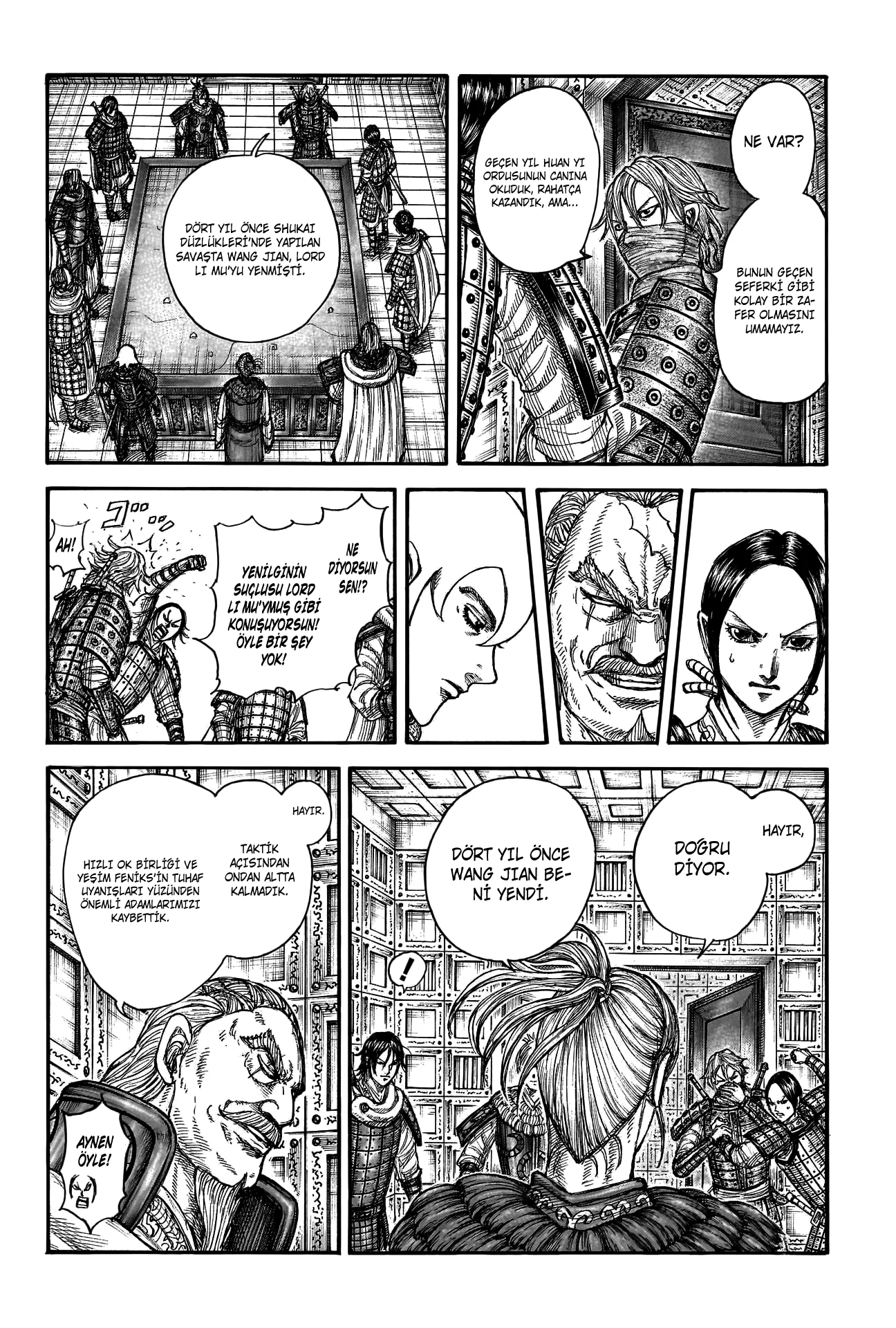 Kingdom - Bölüm 771 - Sayfa 14