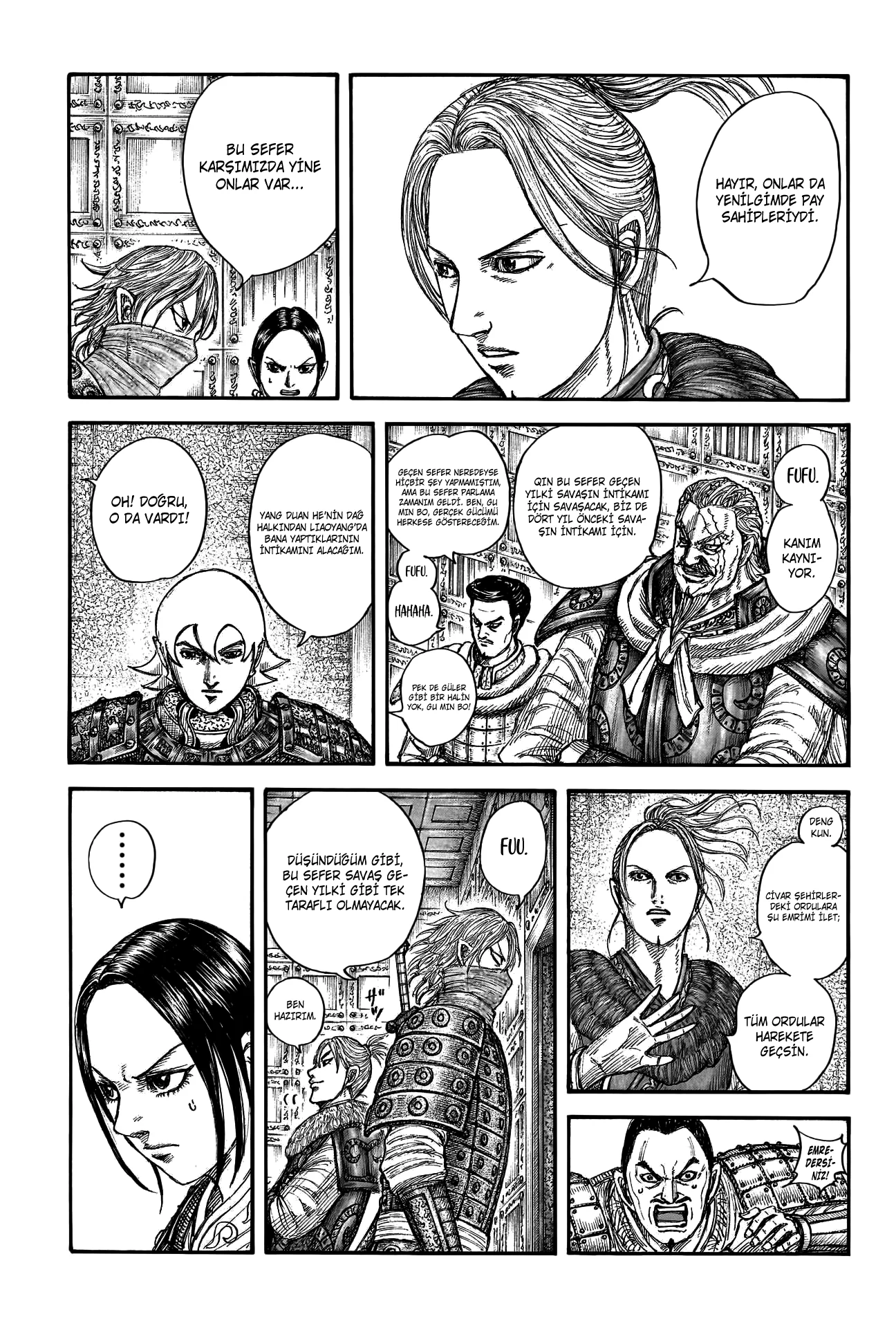 Kingdom - Bölüm 771 - Sayfa 15