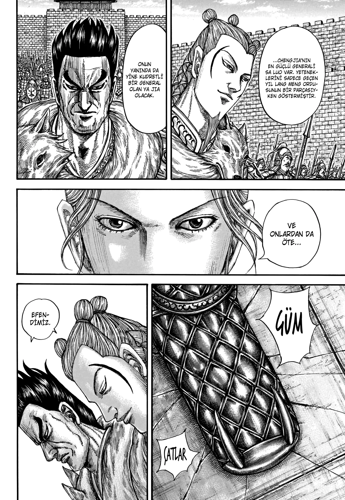 Kingdom - Bölüm 771 - Sayfa 18