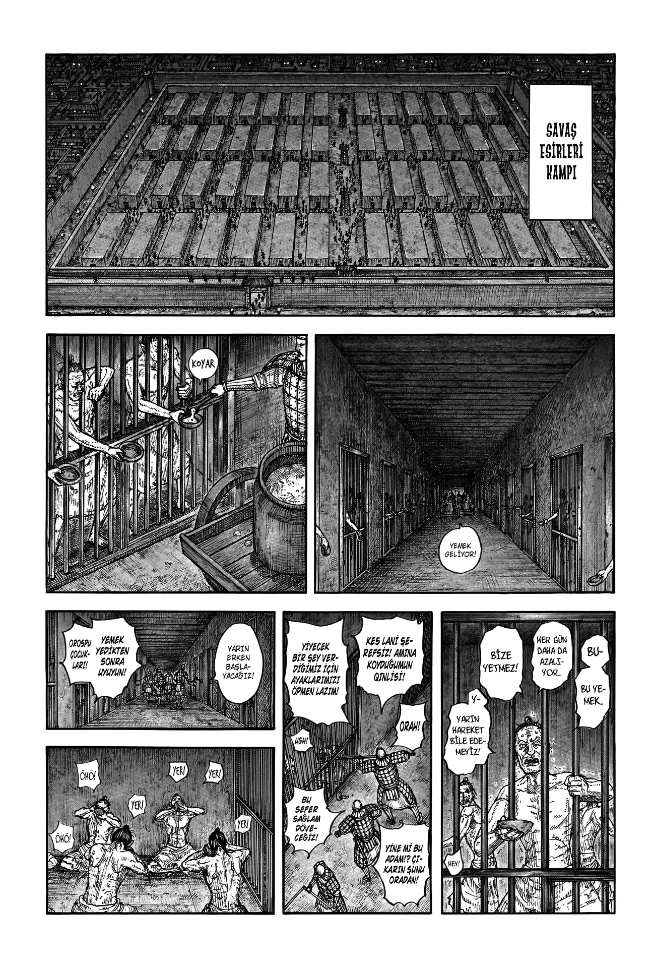 Kingdom - Bölüm 771 - Sayfa 4