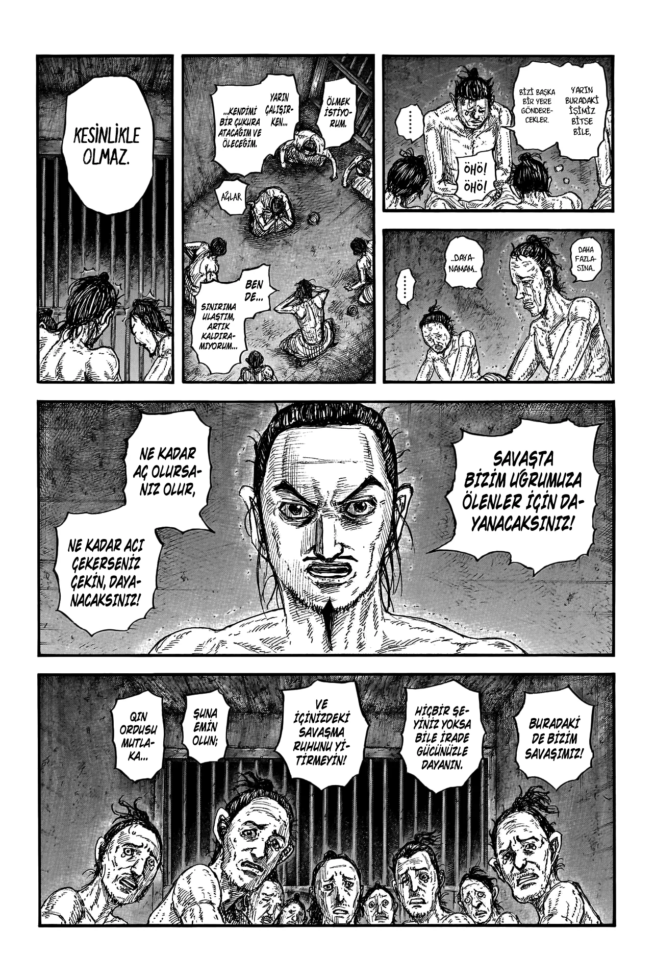 Kingdom - Bölüm 771 - Sayfa 5