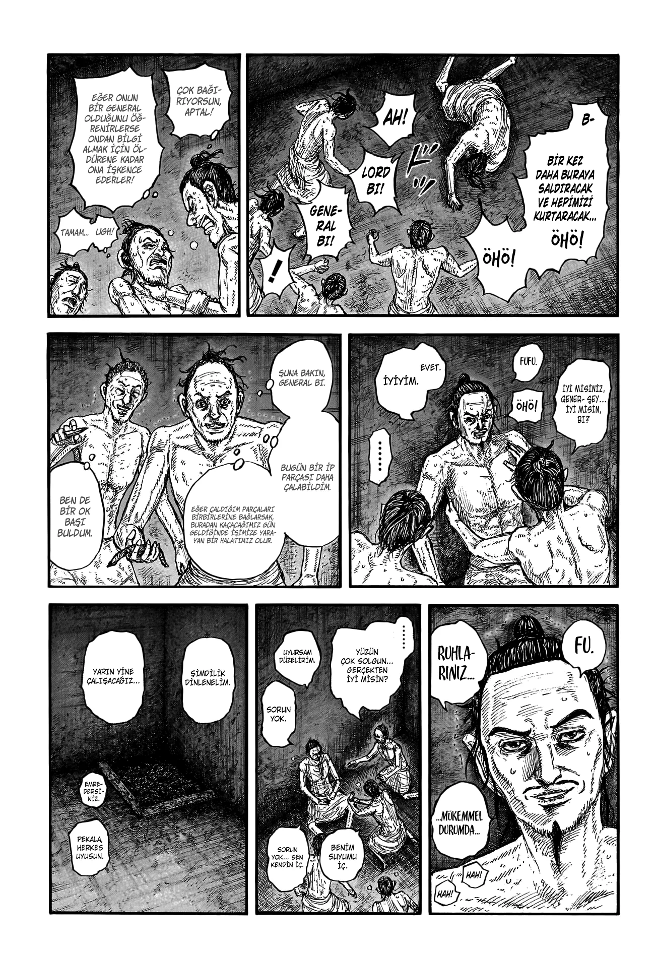 Kingdom - Bölüm 771 - Sayfa 6