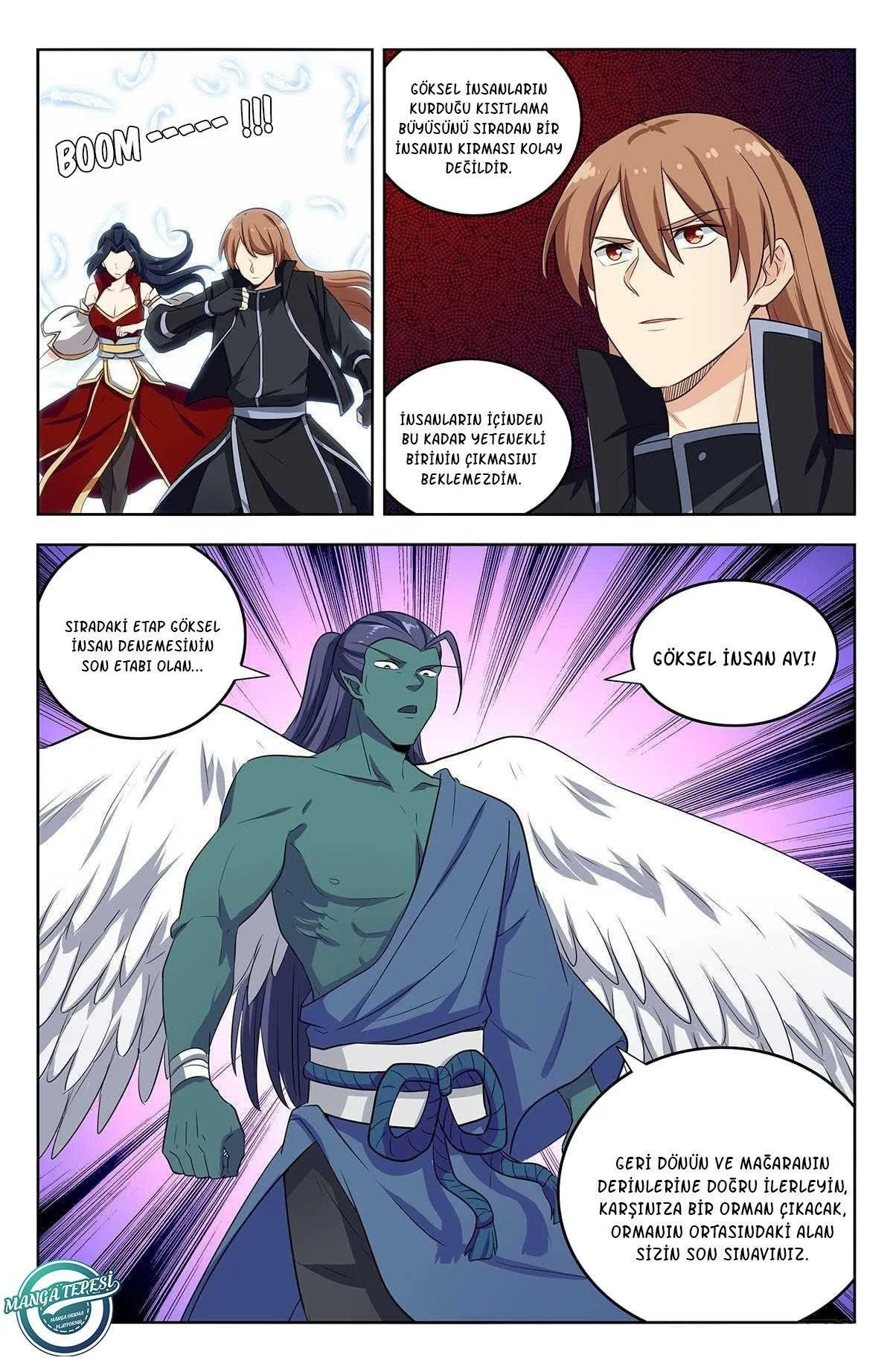 Strongest Anti META - Bölüm 286 - Sayfa 10