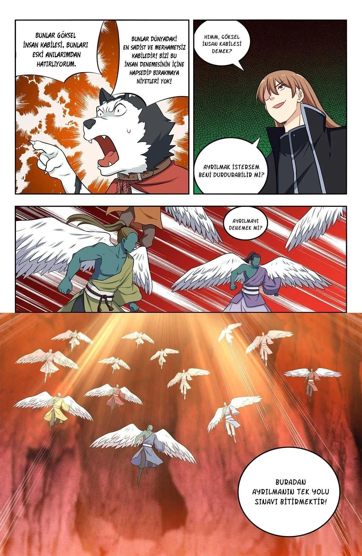 Strongest Anti META - Bölüm 286 - Sayfa 11