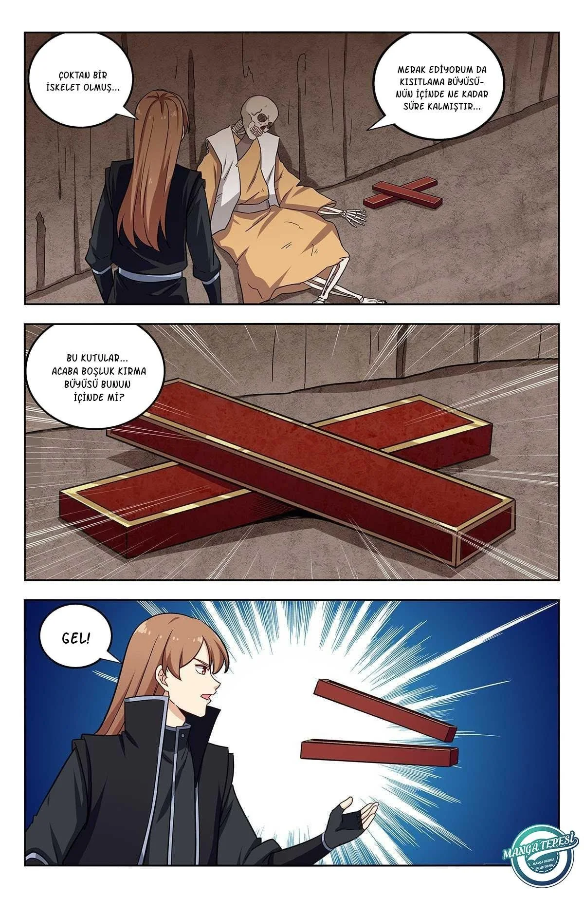 Strongest Anti META - Bölüm 286 - Sayfa 4