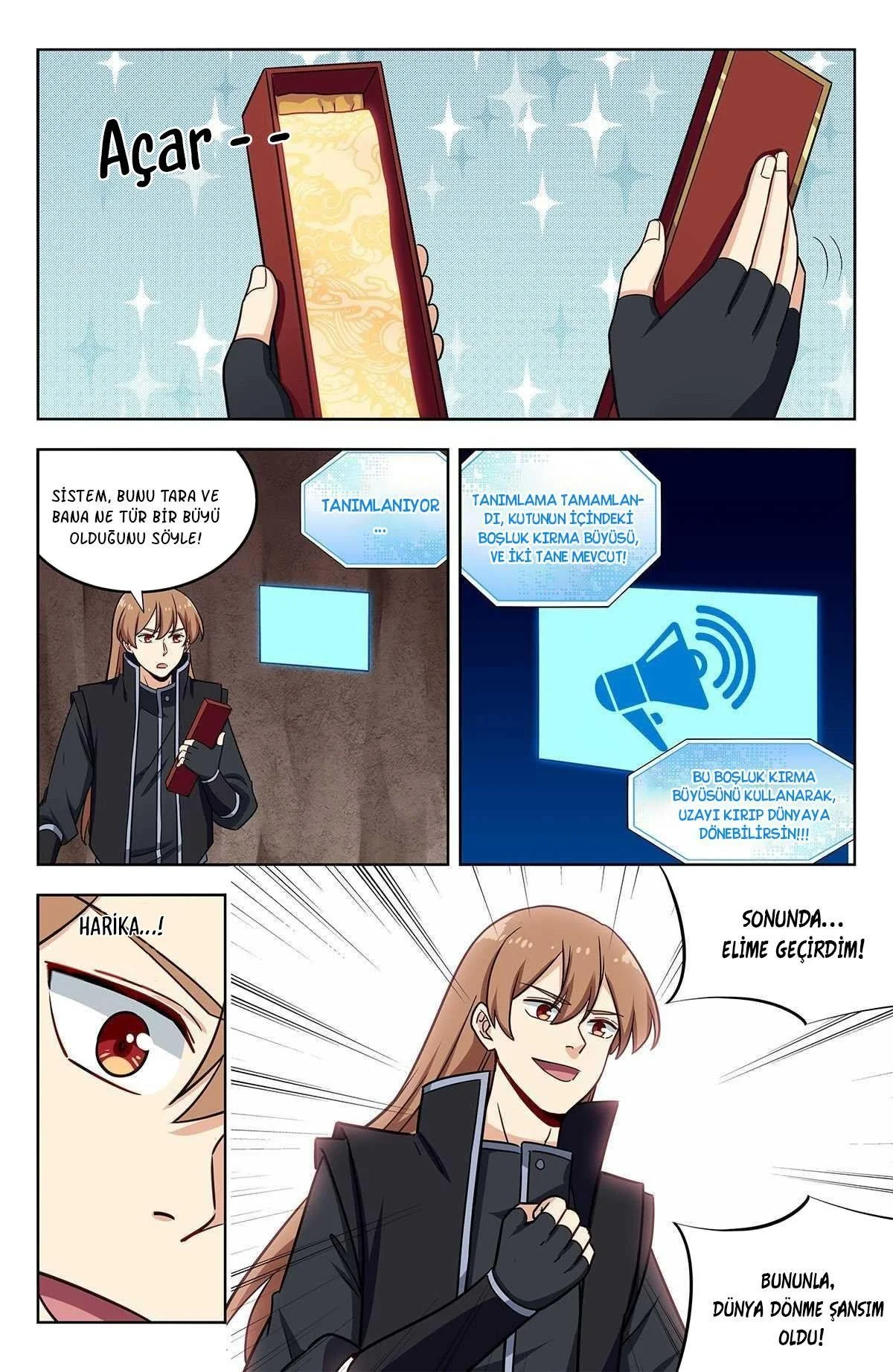 Strongest Anti META - Bölüm 286 - Sayfa 5