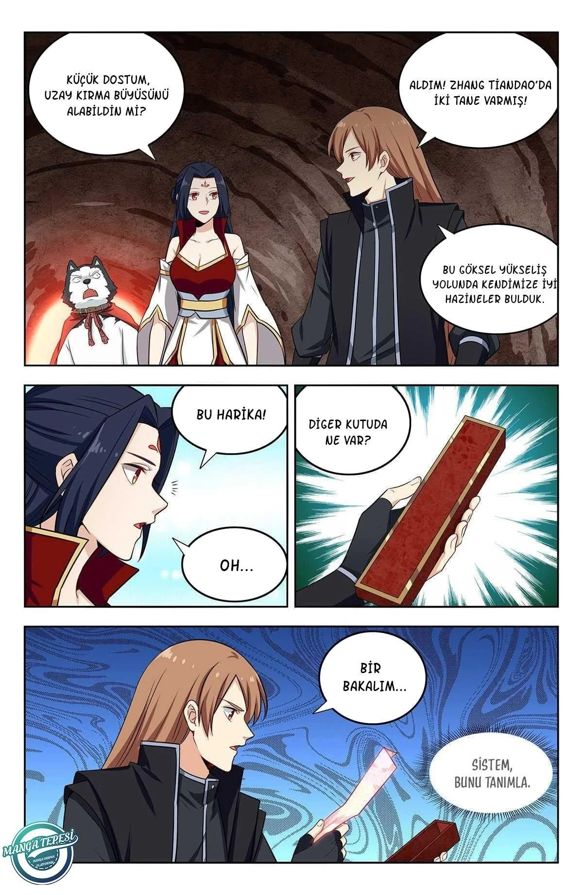 Strongest Anti META - Bölüm 286 - Sayfa 6