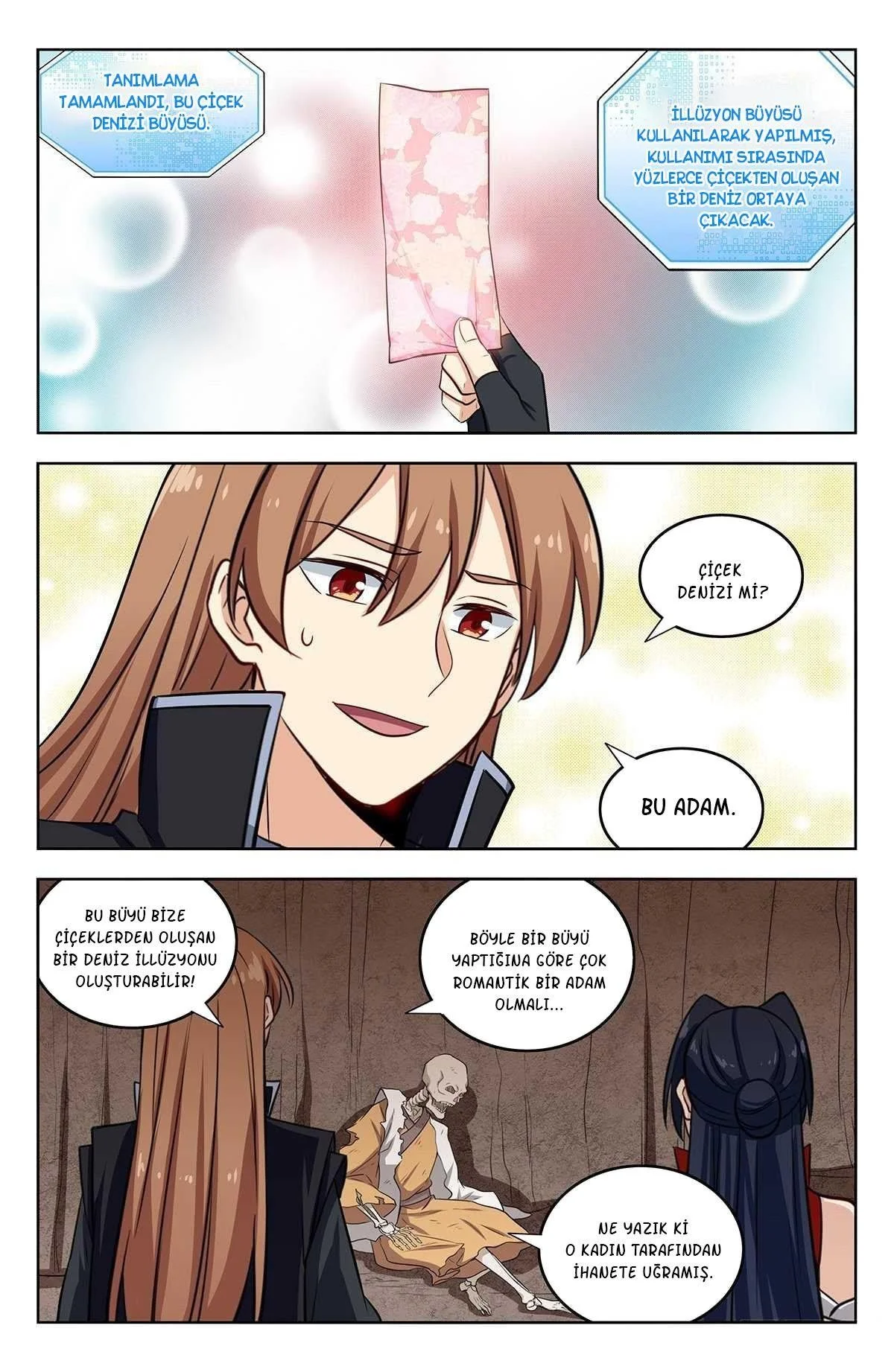 Strongest Anti META - Bölüm 286 - Sayfa 7
