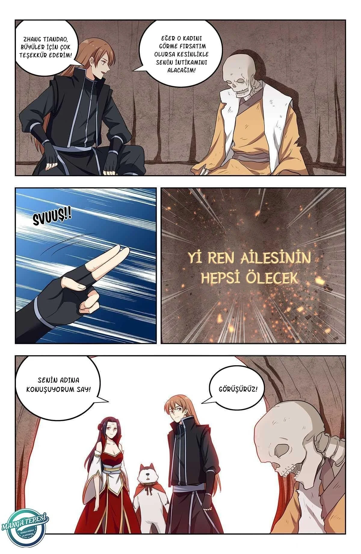 Strongest Anti META - Bölüm 286 - Sayfa 8