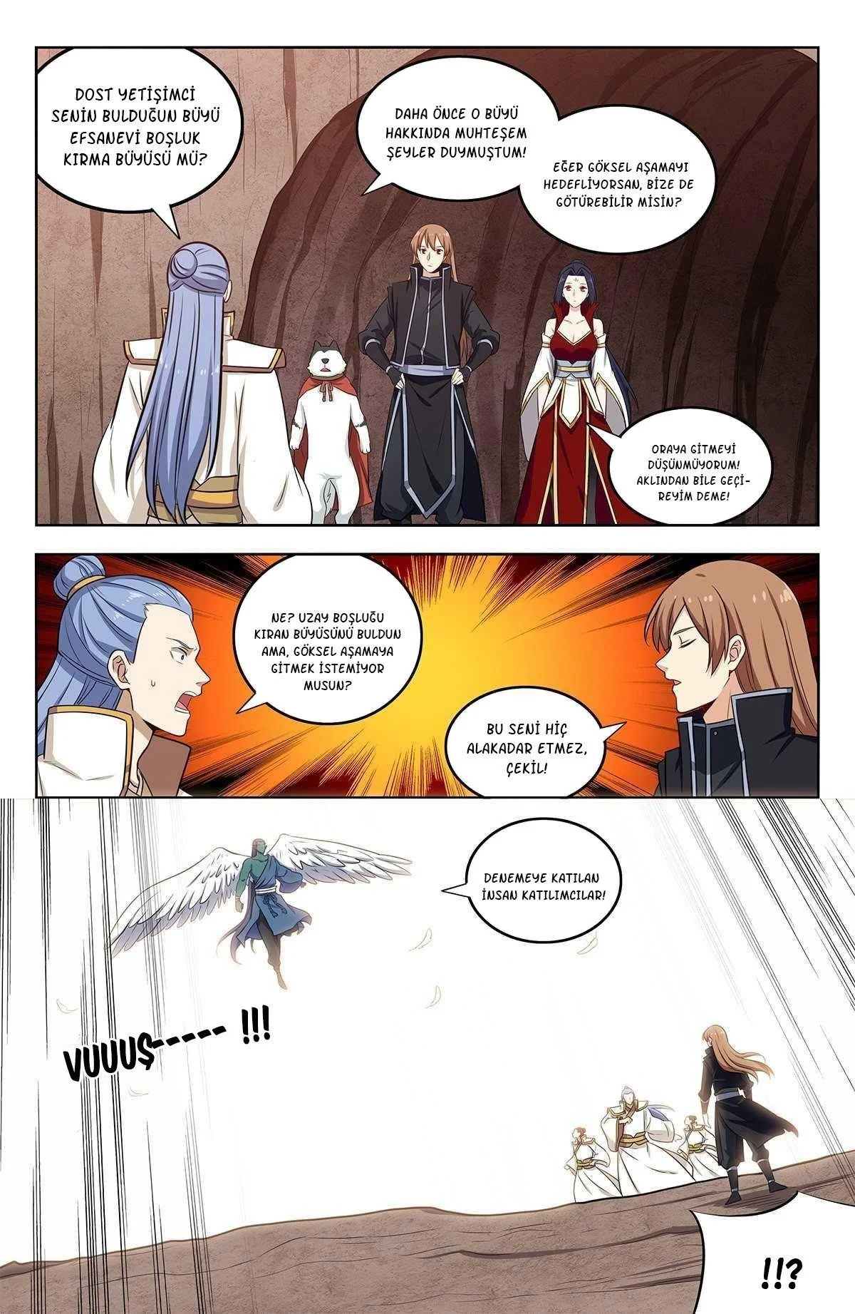 Strongest Anti META - Bölüm 286 - Sayfa 9
