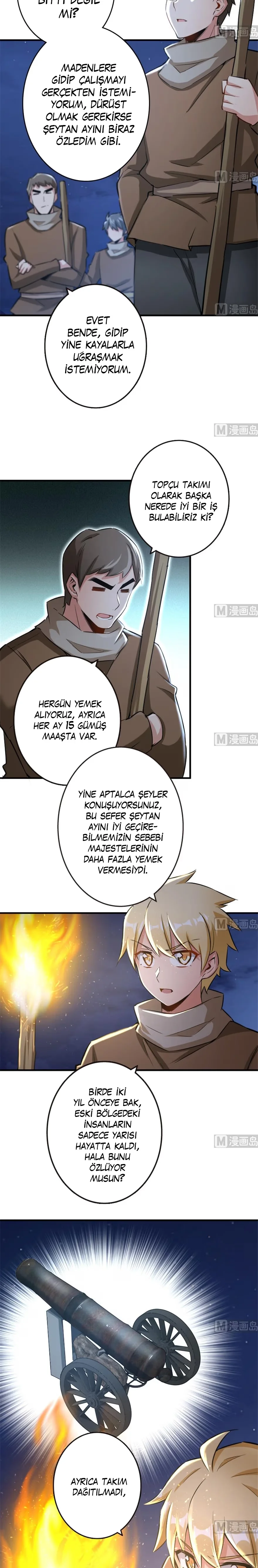 Release That Witch - Bölüm 66 - Sayfa 11