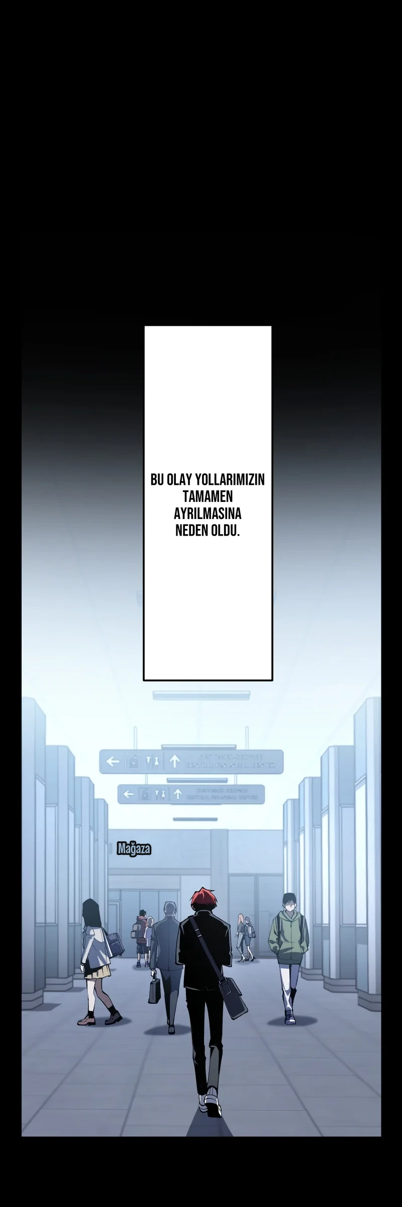 Chrono Labyrinth - Bölüm 2 - Sayfa 33