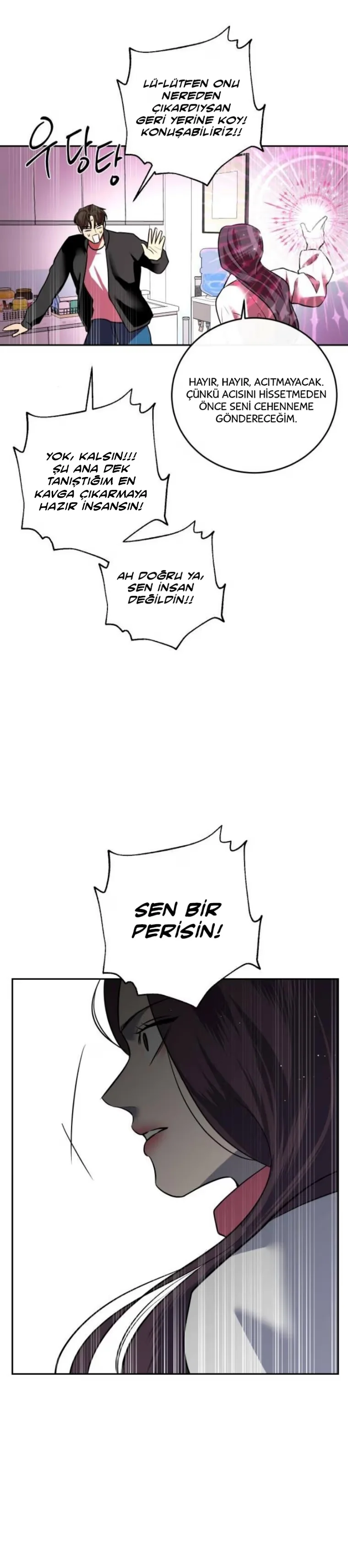A Not So Fairy Tale - Bölüm 8 - Sayfa 15