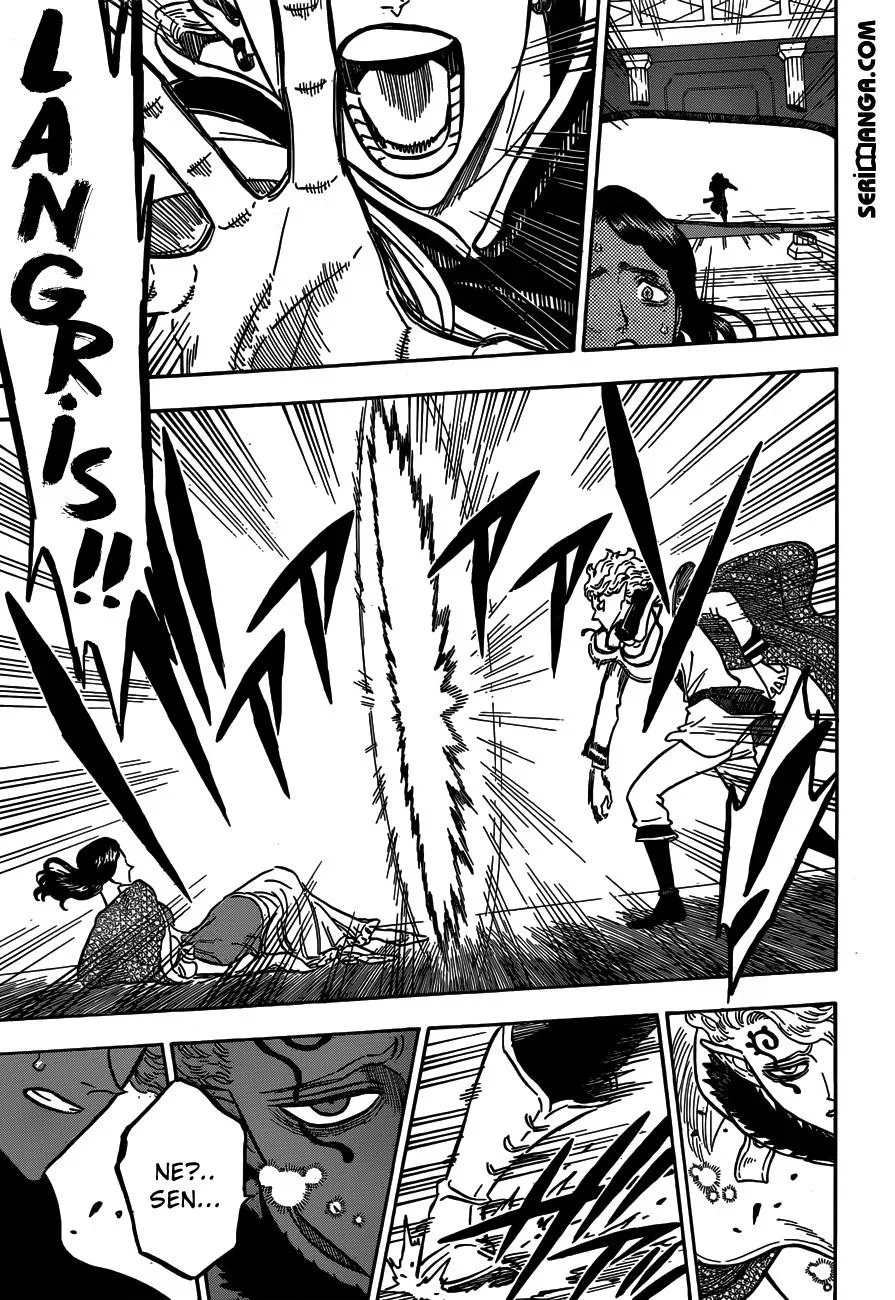 Black Clover - Bölüm 179 - Sayfa 12