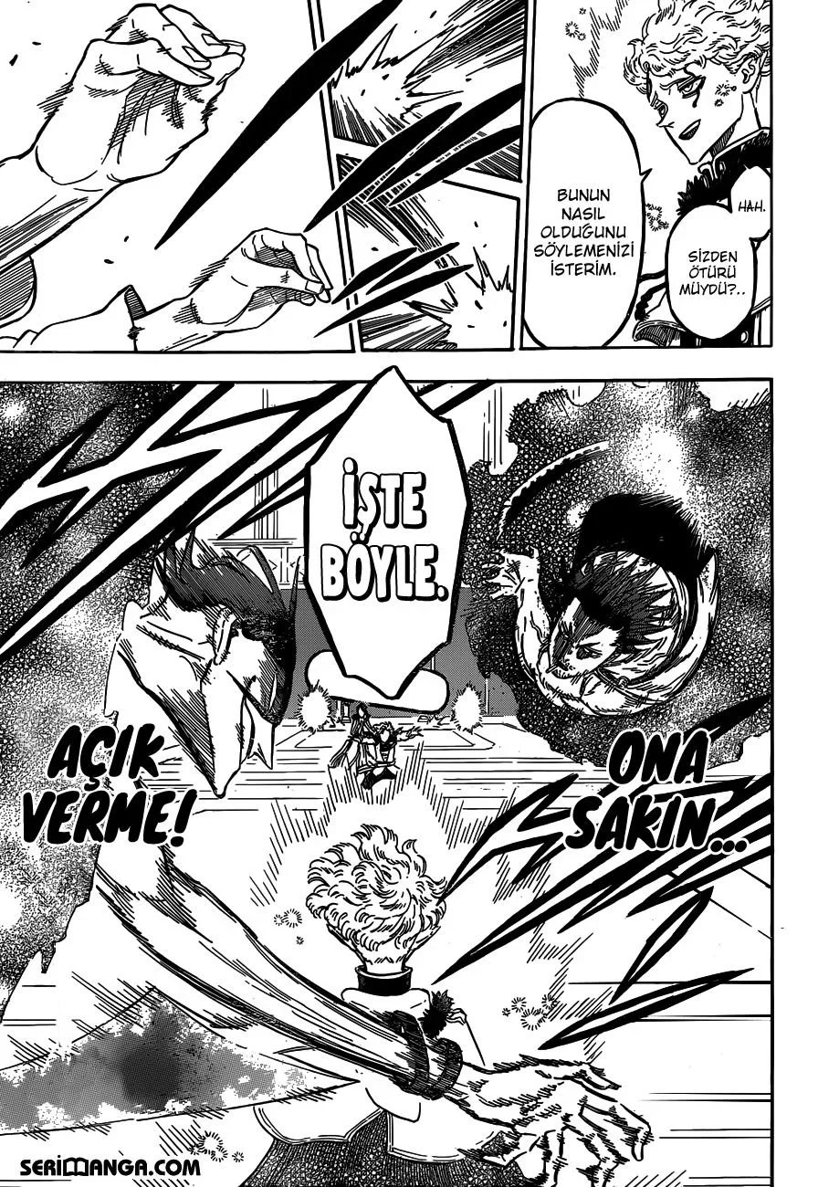 Black Clover - Bölüm 179 - Sayfa 14