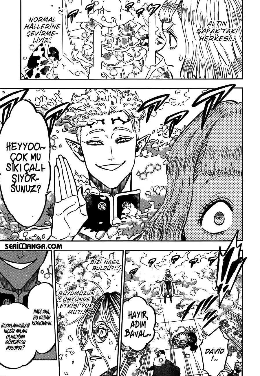 Black Clover - Bölüm 179 - Sayfa 4