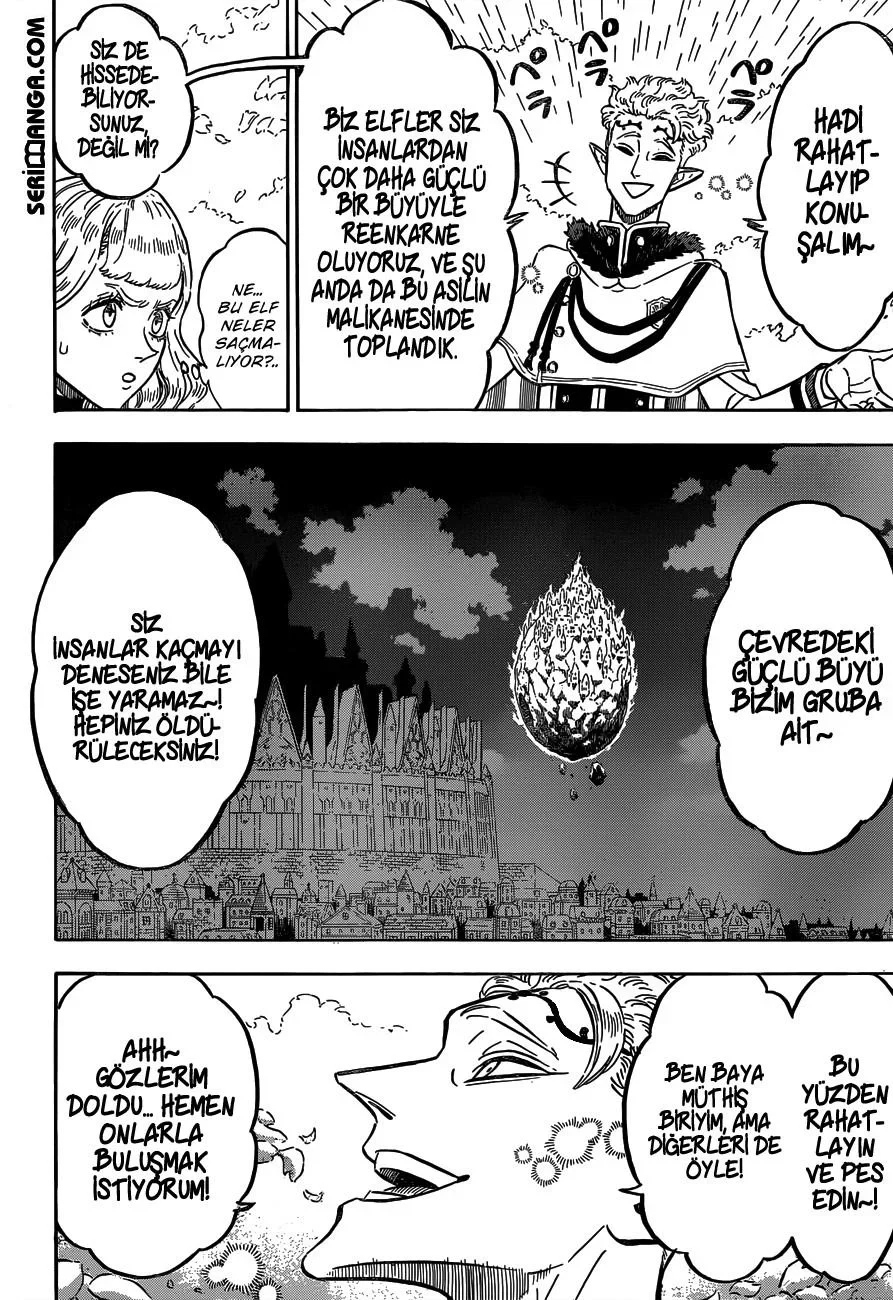 Black Clover - Bölüm 179 - Sayfa 5