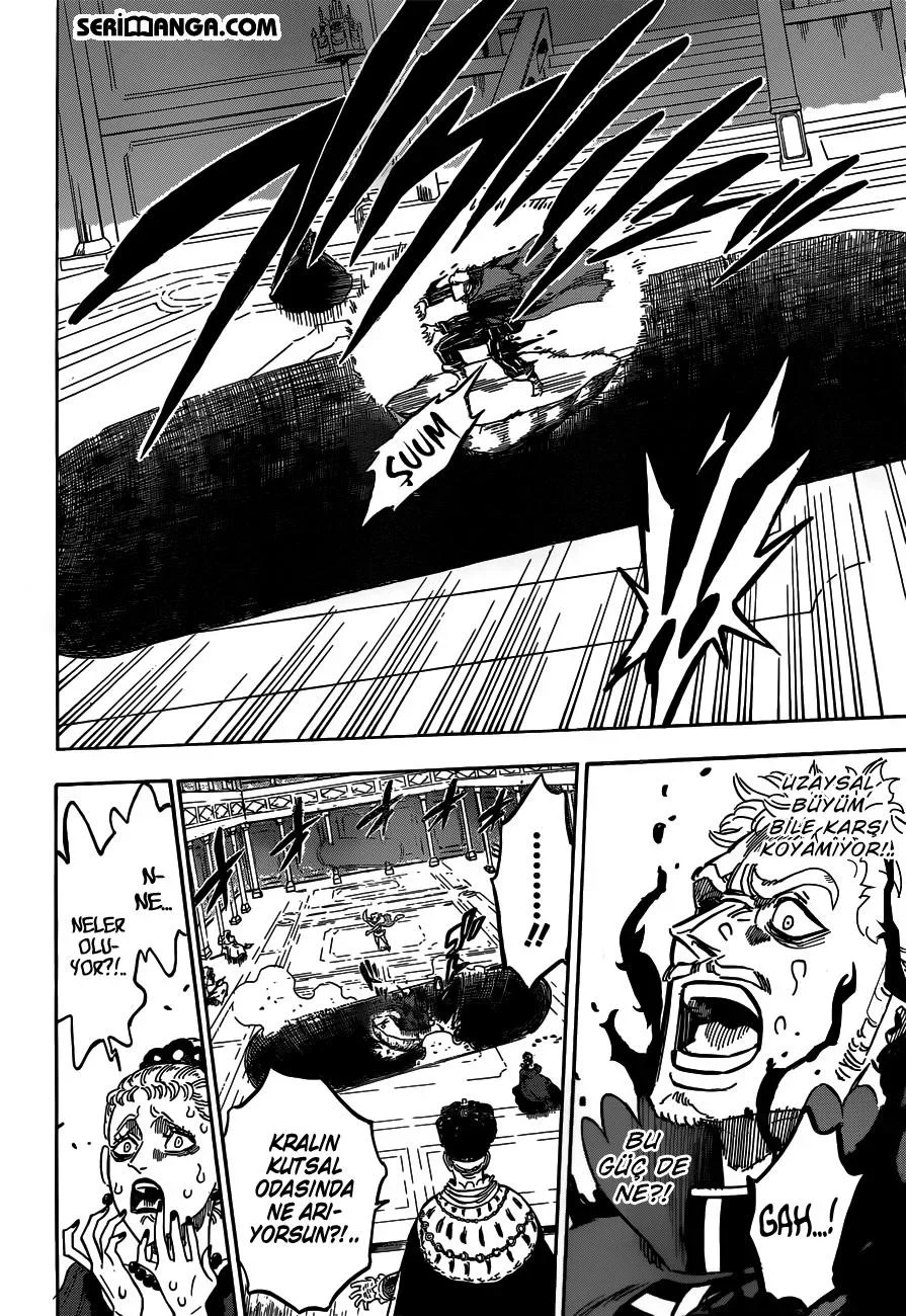 Black Clover - Bölüm 179 - Sayfa 7