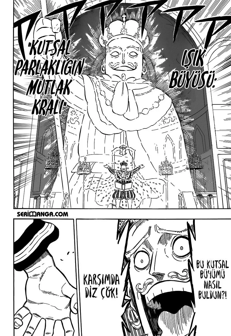 Black Clover - Bölüm 179 - Sayfa 9