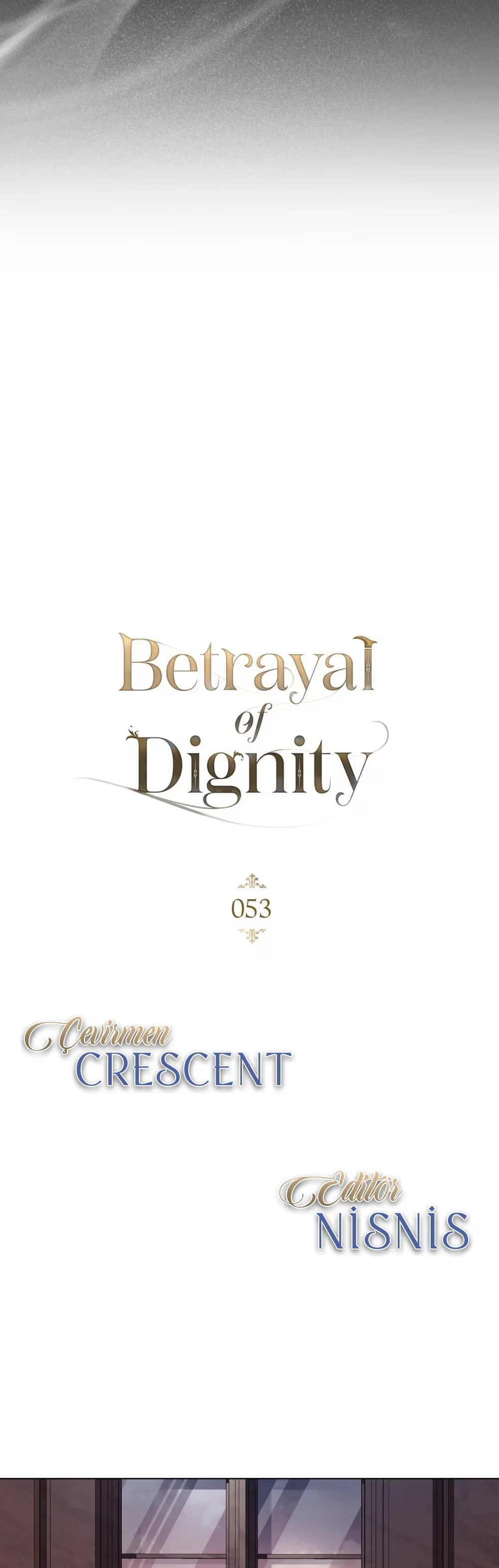 Betrayal of Dignity - Bölüm 53 - Sayfa 14