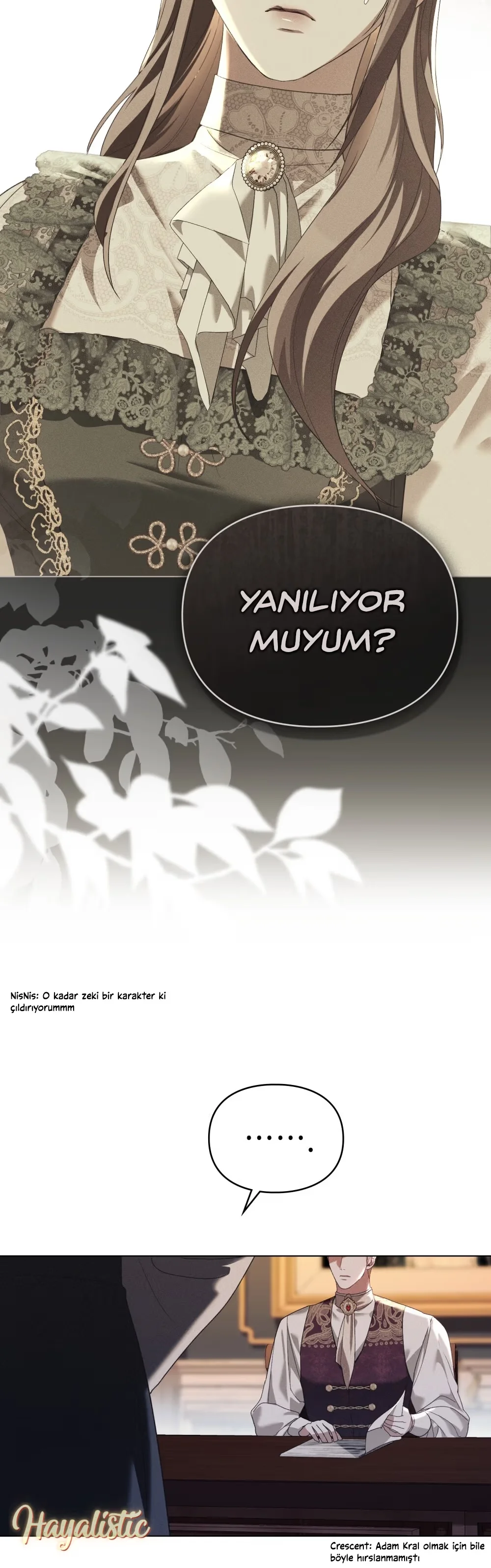 Betrayal of Dignity - Bölüm 53 - Sayfa 30