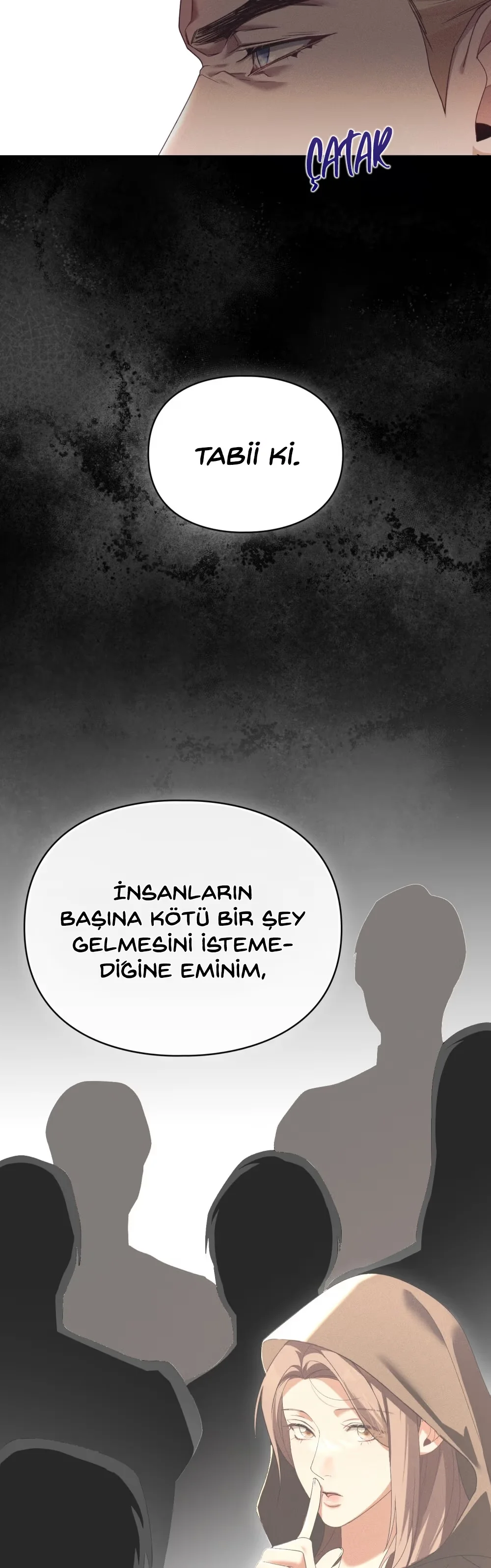 Betrayal of Dignity - Bölüm 53 - Sayfa 34