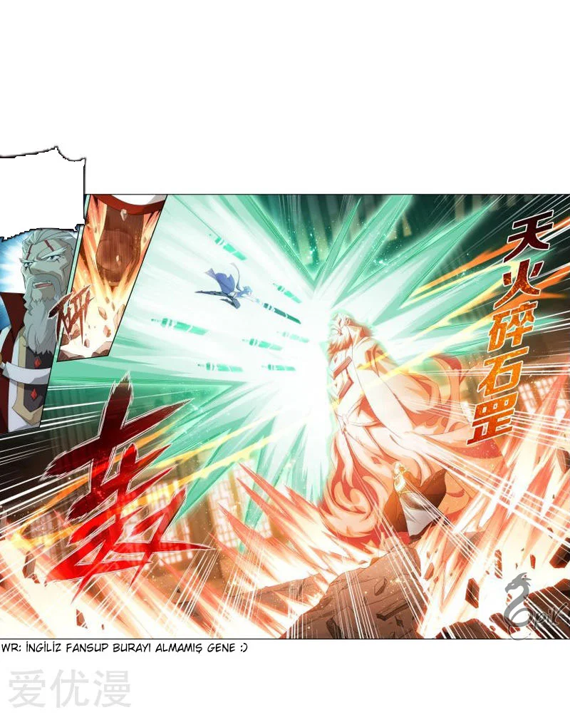 Battle Through the Heavens - Bölüm 247 - Sayfa 27