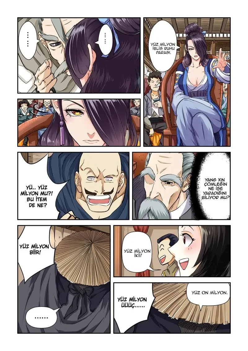 Tales of Demons and Gods - Bölüm 95 - Sayfa 4