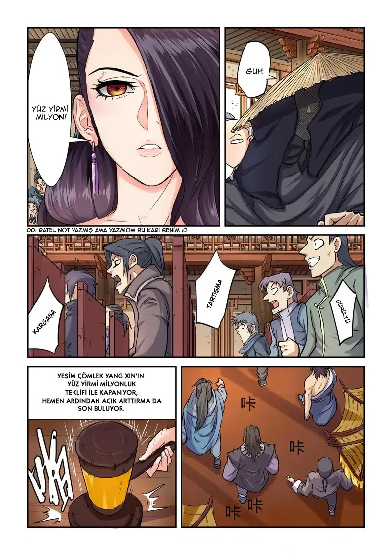 Tales of Demons and Gods - Bölüm 95 - Sayfa 5