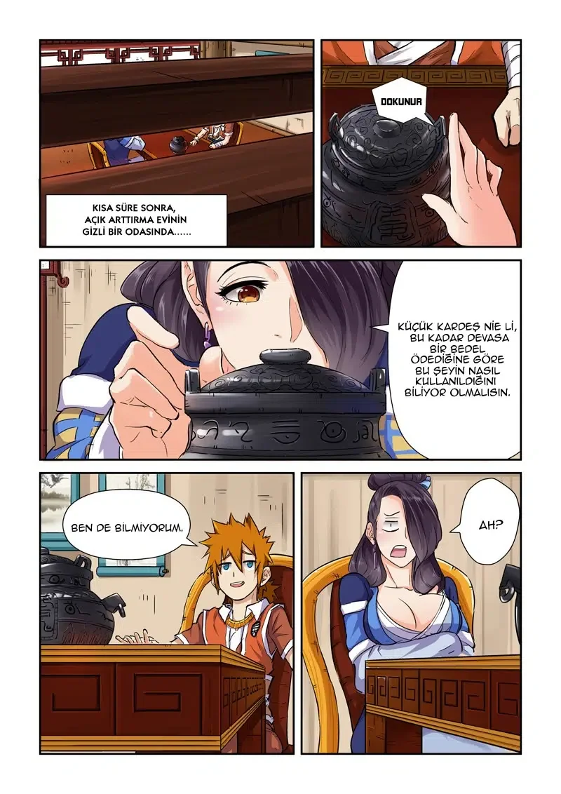 Tales of Demons and Gods - Bölüm 95 - Sayfa 6
