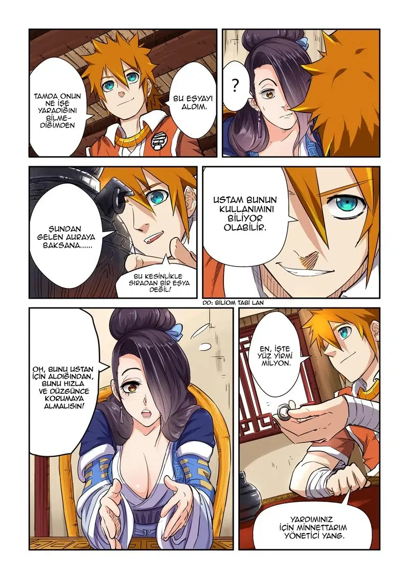 Tales of Demons and Gods - Bölüm 95 - Sayfa 7