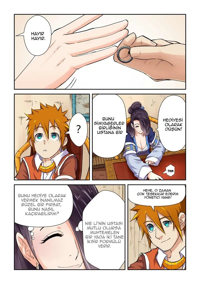 Tales of Demons and Gods - Bölüm 95 - Sayfa 8