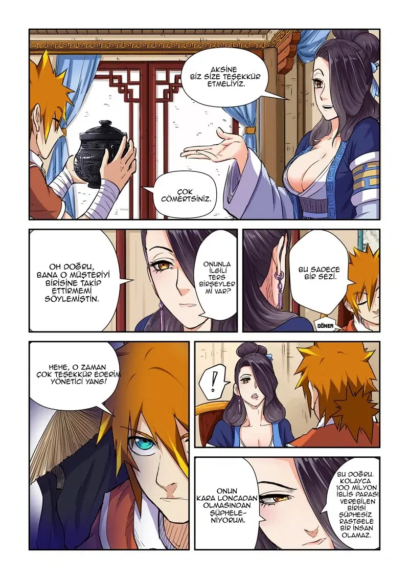 Tales of Demons and Gods - Bölüm 95 - Sayfa 9