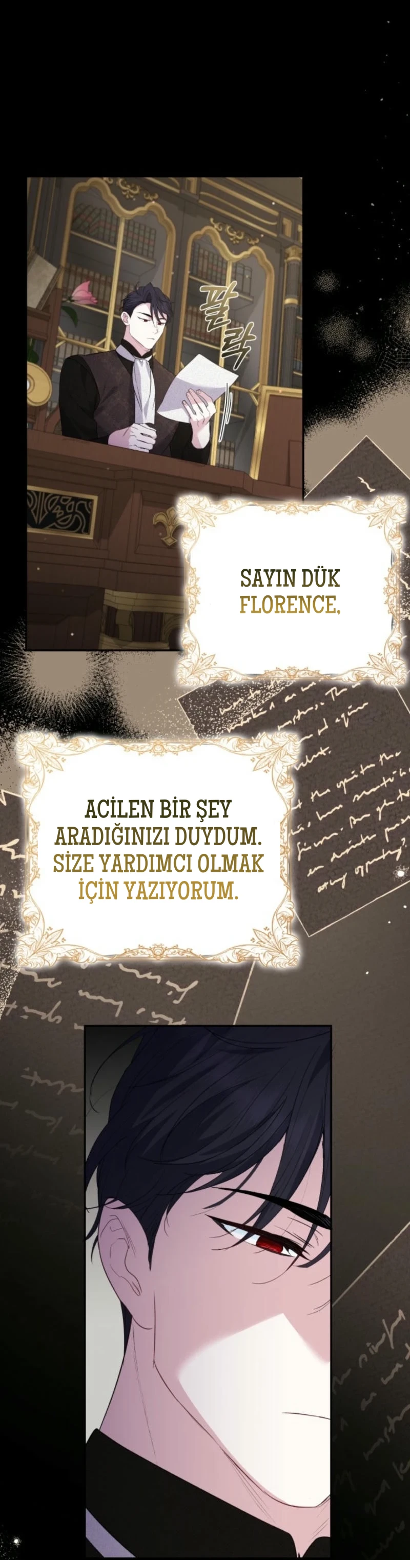 You Think It's Easy Rewriting A Story? - Bölüm 14 - Sayfa 27