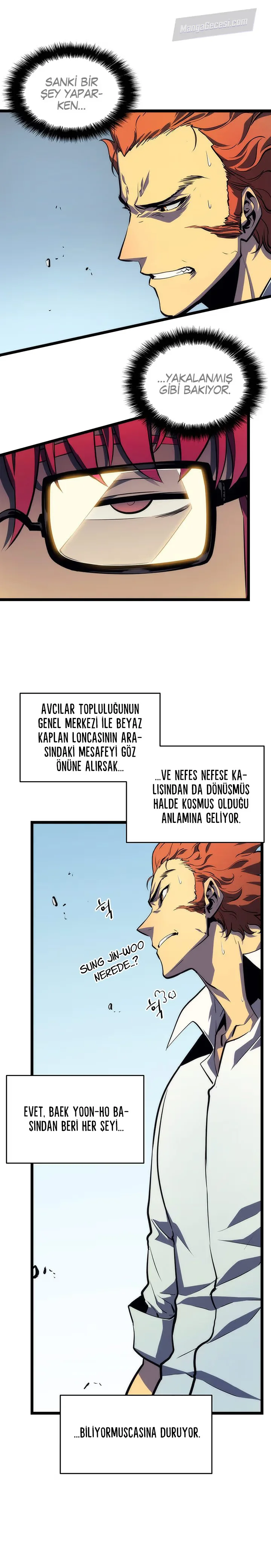 Solo Leveling - Bölüm 63 - Sayfa 11