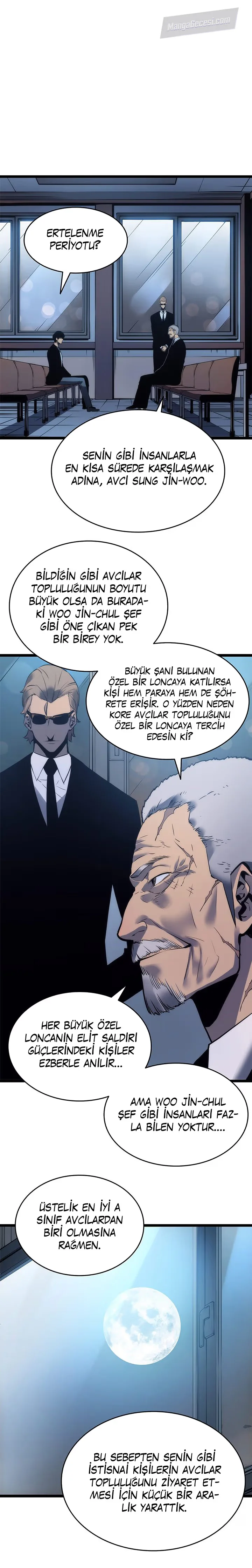 Solo Leveling - Bölüm 63 - Sayfa 23