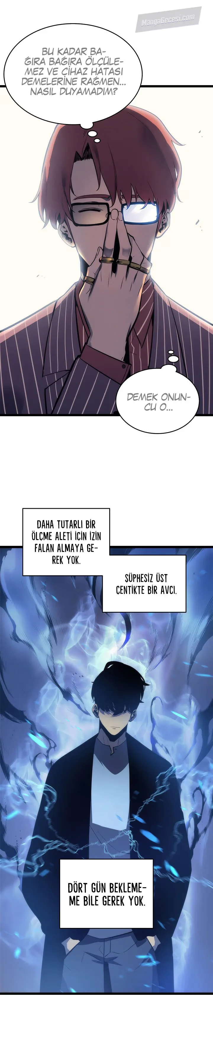 Solo Leveling - Bölüm 63 - Sayfa 6