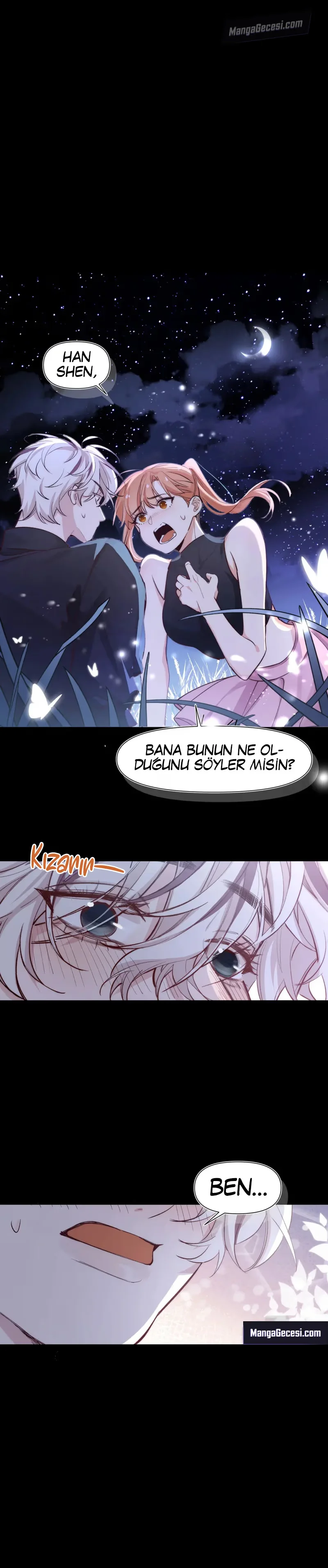 Ten Years Later, I Married My Nemesis - Bölüm 24 - Sayfa 6