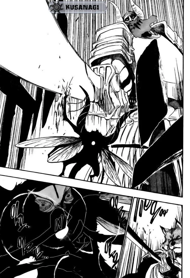Bleach - Bölüm 386 - Sayfa 11