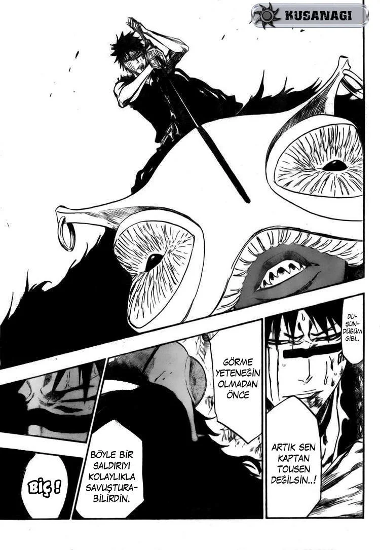 Bleach - Bölüm 386 - Sayfa 17