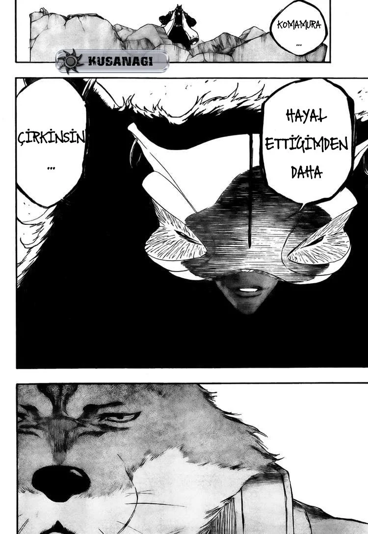 Bleach - Bölüm 386 - Sayfa 6