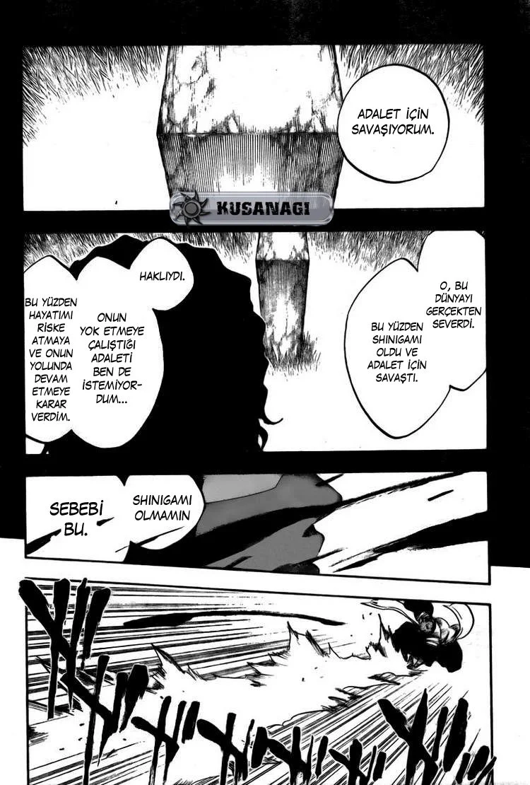 Bleach - Bölüm 386 - Sayfa 8